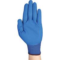 Gants Hyflex 11-814, Taille 5/2T-petit, Calibre 18, Rev&ecirc;tement Mousse de nitrile, Enveloppe en Nylon/Spandex, ASTM ANSI niveau A1/EN 388 niveau 1/EN 388 niveau A Pryde Industrial Inc.
