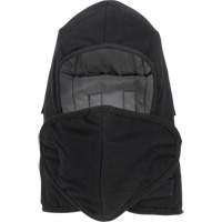 Doublure matelass&eacute;e ignifug&eacute;e Pioneer 766A pour casque de s&eacute;curit&eacute; avec embout buccal amovible, Noir/Gris, Coton/FR-Tech/Modacrylique/Nylon Pryde Industrial Inc.