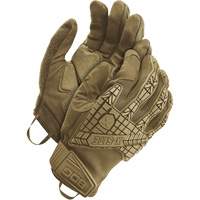 X-Site&reg; Impact Performance Gloves, Suede Palm, Size X-Small Pryde Industrial Inc.