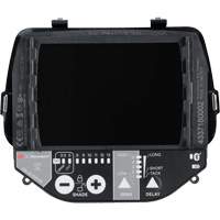 Filtre auto-assombrissant Speedglas G5 pour le soudage par pointage, 2-4/5" la x 4-1/4" h Champ de vision, Pour utilisation avec Casques G5-01 et G5-03 Pryde Industrial Inc.