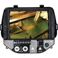 Filtre auto-assombrissant &agrave; teinte variable Speedglas G5, 2-4/5" la x 4-1/4" h Champ de vision, Pour utilisation avec Casques G5-01 et G5-03 Pryde Industrial Inc.
