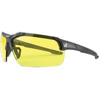 Tacana Vapor Shield Safety Glasses, Yellow Lens, Anti-Fog, ANSI Z87+/Meets/Exceeds CSA Z94.3 Pryde Industrial Inc.