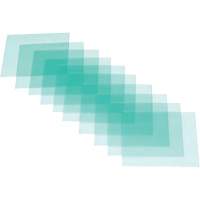 Flip-Front Inside Cover Plate - 10 Pack Pryde Industrial Inc.