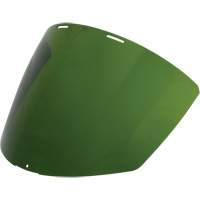 Dark Green Visor Pryde Industrial Inc.