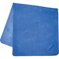 Serviette de refroidissement par &eacute;vaporation &eacute;conomique Chill-Its 6601, Bleu Pryde Industrial Inc.