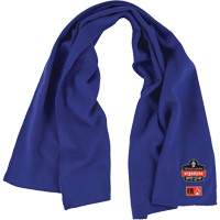 Serviette de refroidissement ignifuge 6606FR Chill-Its, Bleu Pryde Industrial Inc.