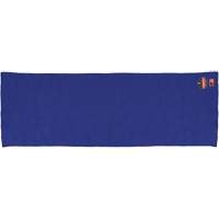 Serviette de refroidissement ignifuge 6606FR Chill-Its, Bleu Pryde Industrial Inc.