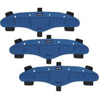 Bandeau de refroidissement absorbant Chill-Its 6611 pour casque de s&eacute;curit&eacute; Pryde Industrial Inc.