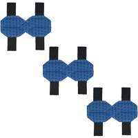 Coussin cliquet anti-sudation de refroidissement pour casque de s&eacute;curit&eacute; Chill-Its 6613 Pryde Industrial Inc.