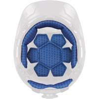Trousse de coussins de refroidissement pour casque de s&eacute;curit&eacute; Chill-Its 6614 Pryde Industrial Inc.