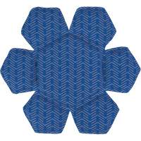Trousse de coussins de refroidissement pour casque de s&eacute;curit&eacute; Chill-Its 6614 Pryde Industrial Inc.