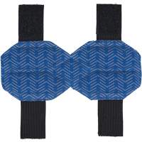 Trousse de coussins de refroidissement pour casque de s&eacute;curit&eacute; Chill-Its 6614 Pryde Industrial Inc.