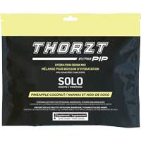 THORZT Sugar-Free Solo Shot Hydration Drink Mix, Single Serve, Pineapple-Coconut Pryde Industrial Inc.