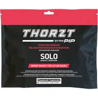 THORZT Sugar-Free Solo Shot Hydration Drink Mix, Single Serve, Berry Burst Pryde Industrial Inc.