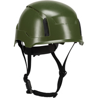 RZRBack Industrial Climbing Helmet, Vented, ANSI Type II/CSA Type 2 Pryde Industrial Inc.
