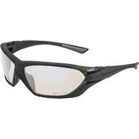 Lunettes de soleil de protection balistique Assault, Lentille Brun, Antibu&eacute;e/Anti-&eacute;gratignures, ANSI Z87+ Pryde Industrial Inc.