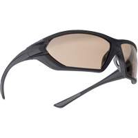 Lunettes de soleil de protection balistique Assault, Lentille Brun, Antibu&eacute;e/Anti-&eacute;gratignures, ANSI Z87+ Pryde Industrial Inc.