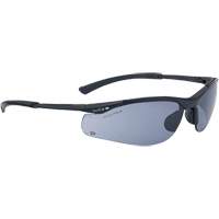 Lunettes de s&eacute;curit&eacute; Contour BSSI, Lentille Brun/Fum&eacute;e, Antibu&eacute;e/Anti-&eacute;gratignures, ANSI Z87+ Pryde Industrial Inc.