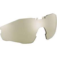 Lentille de rechange pour lunettes de s&eacute;curit&eacute; MY6, Antibu&eacute;e/Anti-&eacute;gratignures, Brun, MY6 Pryde Industrial Inc.