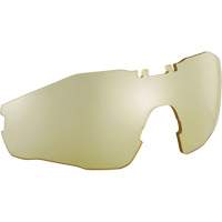 Lentille de rechange pour lunettes de s&eacute;curit&eacute; MY6, Antibu&eacute;e/Anti-&eacute;gratignures, Ambr&eacute;e, MY6 Pryde Industrial Inc.