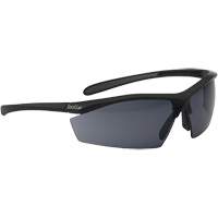 Lunettes de s&eacute;curit&eacute; &agrave; protection balistique Sentinel, Lentille Fum&eacute;e, Antibu&eacute;e/Anti-&eacute;gratignures, ANSI Z87+ Pryde Industrial Inc.