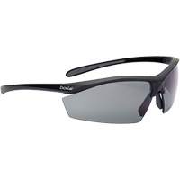 Lunettes de s&eacute;curit&eacute; &agrave; protection balistique Sentinel, Lentille Fum&eacute;e, Antibu&eacute;e/Anti-&eacute;gratignures/Polaris&eacute;, ANSI Z87+ Pryde Industrial Inc.