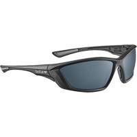 Lunettes de s&eacute;curit&eacute; &agrave; protection balistique SWAT, Lentille Gris/Fum&eacute;e, Antibu&eacute;e/Anti-&eacute;gratignures, ANSI Z87+ Pryde Industrial Inc.