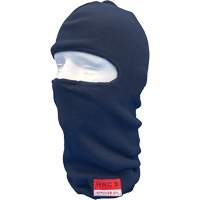 Passe-montagne en tricot FR/AR Atlas Thermax, Acrylique/Coton, Bleu Pryde Industrial Inc.