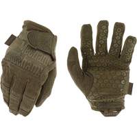 Precision Pro High-Dexterity Grip Gloves, Synthetic Palm, Size Small Pryde Industrial Inc.