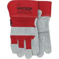 104 Mean Mother Gloves, Small, Split Cowhide Palm Pryde Industrial Inc.