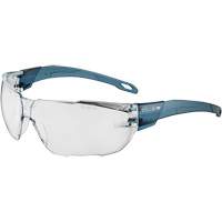 Lunettes de s&eacute;curit&eacute; cuivr&eacute;e Swift, Lentille Transparent, Antibu&eacute;e/Anti-&eacute;gratignures, ANSI Z87+/R&eacute;pond ou surpasse la norme CSA Z94.3 Pryde Industrial Inc.