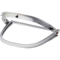 Aluminum Cap Style Adapter, None (Hardhat Attachment) Suspension Pryde Industrial Inc.