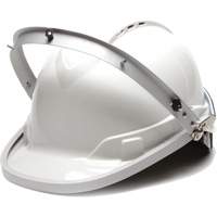 Aluminum Cap Style Adapter, None (Hardhat Attachment) Suspension Pryde Industrial Inc.