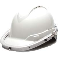 Aluminum Cap Style Adapter, None (Hardhat Attachment) Suspension Pryde Industrial Inc.