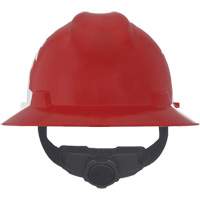 Casque de protection V-Gard &agrave; fentes s&eacute;rie Canadian Freedom, Suspension Rochet, Non ventil&eacute; Pryde Industrial Inc.