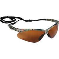 Lunettes de s&eacute;curit&eacute; Nemesis Kleen-Guard, Lentille Bronze, ANSI Z87+ Pryde Industrial Inc.