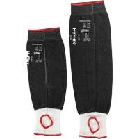 Manchon de protection &eacute;troit HyFlex 11-251, Intercept, 12", ASTM ANSI niveau A3, Noir Pryde Industrial Inc.