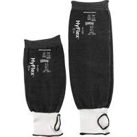 Manchon de protection large HyFlex 11-251, Intercept, 18", ASTM ANSI niveau A3, Noir Pryde Industrial Inc.