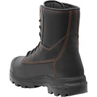 Metpro Flex Work Boots with Metguard, Leather, Size 4, Impermeable Pryde Industrial Inc.