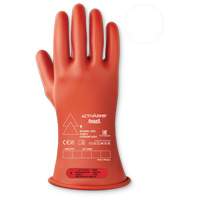 Gants isolants pour travaux &eacute;lectriques ActivArmr de classe 0, 7, 11" lo, Niveau 1, ASTM D120/ATSM F2675:2021/IEC 614821-2:2014 Pryde Industrial Inc.