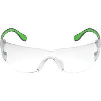 Lunettes de s&eacute;curit&eacute; gris/vert Adapt Lite, Lentille Transparent, Antibu&eacute;e/Anti-&eacute;gratignures, ANSI Z87+/R&eacute;pond ou surpasse la norme CSA Z94.3 Pryde Industrial Inc.