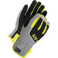 Gants de performance X-Site doubl&eacute;s, r&eacute;sistants &agrave; la coupe et compatibles avec les &eacute;crans tactiles, Taille Petit, Enveloppe en Thinsulate/Microfibre/Spandex, ASTM ANSI niveau A5 Pryde Industrial Inc.