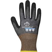 Pro S13TAXFN Thin Cut-Resistant Gloves, Size 6, 13 Gauge, Foam Nitrile Coated, TenActiv Shell, ASTM ANSI Level A5 Pryde Industrial Inc.