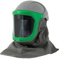 Respirateur RPB Z-Link avec lentille de s&eacute;curit&eacute; & cape &agrave; l'&eacute;paule, Respirateur &agrave; masque/Masque de soudage Pryde Industrial Inc.