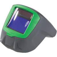 Welding Visor for Z-Link Respirator with ADF Lens Pryde Industrial Inc.