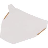 PETG White Tear Off Lens for T-Link Pryde Industrial Inc.