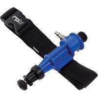 6" Cold Air Tube Pryde Industrial Inc.