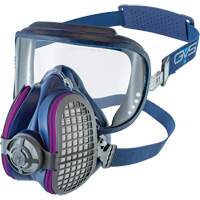 Elipse Integra&reg; P100 NIOSH Respirator with Replacement Filters, Elastomer/Thermoplastic, Small/Medium Pryde Industrial Inc.