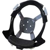 Suspension &agrave; quatre points LIDGUARD pour casquette & casque &agrave; bordure compl&egrave;te, Rochet Pryde Industrial Inc.