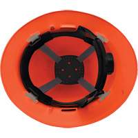 Suspension &agrave; quatre points LIDGUARD pour casquette & casque &agrave; bordure compl&egrave;te, Rochet Pryde Industrial Inc.